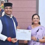 मंत्री-विश्वास-सारंग-ने-पर्वतारोही-ज्योति-रात्रे-को-दी-ऐतिहासिक-उपलब्धि-पर-शुभकामनाएं