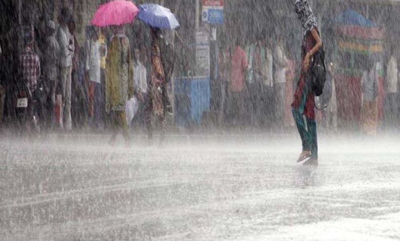 पश्चिम-यूपी-में-झमाझम-बारिश-से-मिली-राहत,-9-10-जुलाई-को-भारी-बारिश-का-अलर्ट