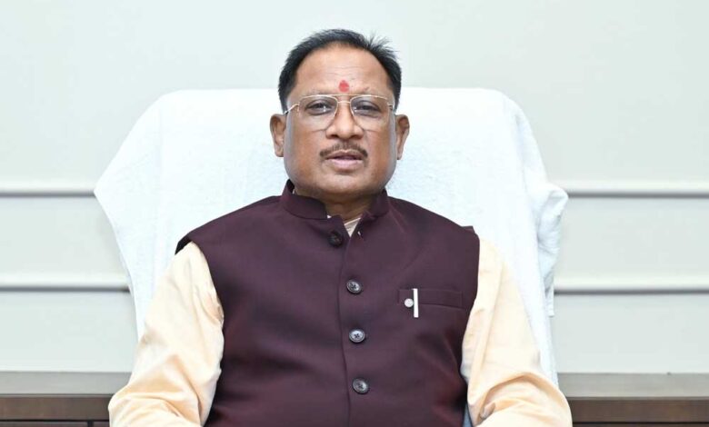 मुख्यमंत्री-विष्णु-देव-साय-112-करोड़-से-अधिक-के-कार्यों-का-करेंगे-लोकार्पण-भूमिपूजन