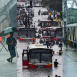 मुंबई-में-बारिश-का-कहर!-सड़कों-पर-घुटनों-तक-पानी,-रेलवे-ट्रैक-डूबे,-स्कूल-कॉलेज-बंद