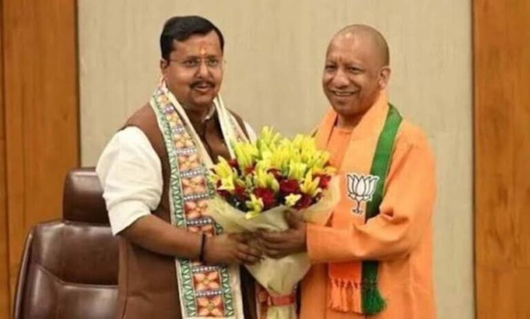 मिशन-2027-के-लिए-भाजपा-ने-तेज-की-तैयारी,-लखनऊ-दौरे-से-नितिन-नवीन-ने-भरा-चुनावी-जोश