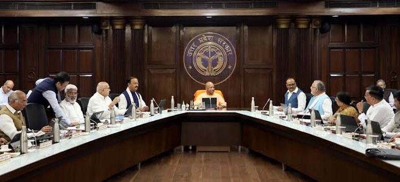 यूपी-कैबिनेट-ने-नई-स्टार्टअप-नीति-को-मंजूरी-दी,-बड़ा-ऐलान-किया