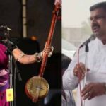 शिक्षा-मंत्री-ने-पद्म-विभूषण-डॉ.-तीजन-बाई-के-श्रद्धांजलि-कार्यक्रम-की-तैयारियों-का-लिया-जायजा