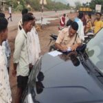 छत्तीसगढ़-पुलिस-का-बड़ा-एक्शन,-यातायात-नियम-तोड़ने-पर-62-वाहन-चालकों-के-चालान