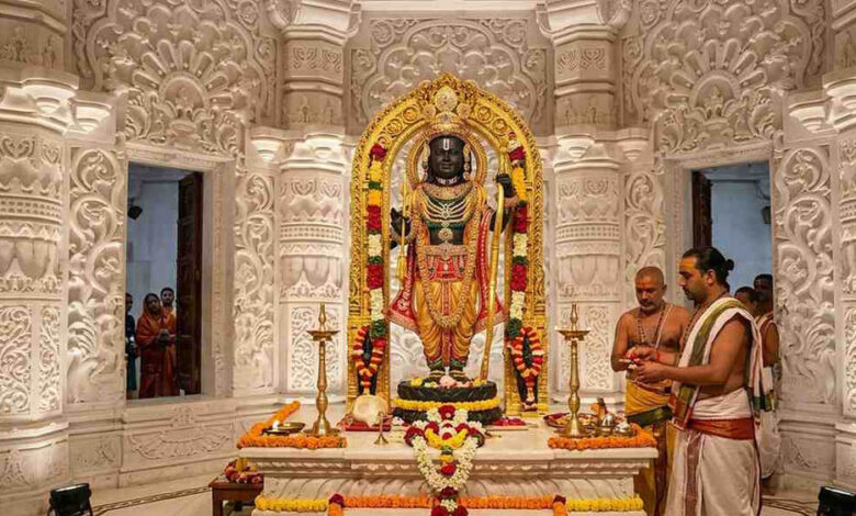 राम-मंदिर-में-बड़े-बदलाव!-बैंक-खाते-से-दान-पेटी-तक-बदले-नियम,-जानिए-क्या-क्या-हुआ-नया