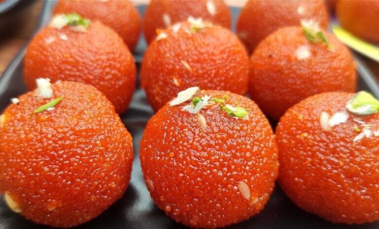 घर-पर-बनाएं-हलवाई-जैसे-महीन-मोतीचूर-लड्डू,-जानें-आसान-सीक्रेट-ट्रिक