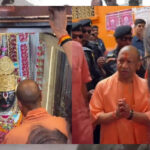 चित्रकूट-दौरे-पर-cm-योगी,-कामदगिरि-की-परिक्रमा-कर-बरहा-हनुमान-मंदिर-में-की-पूजा-अर्चना