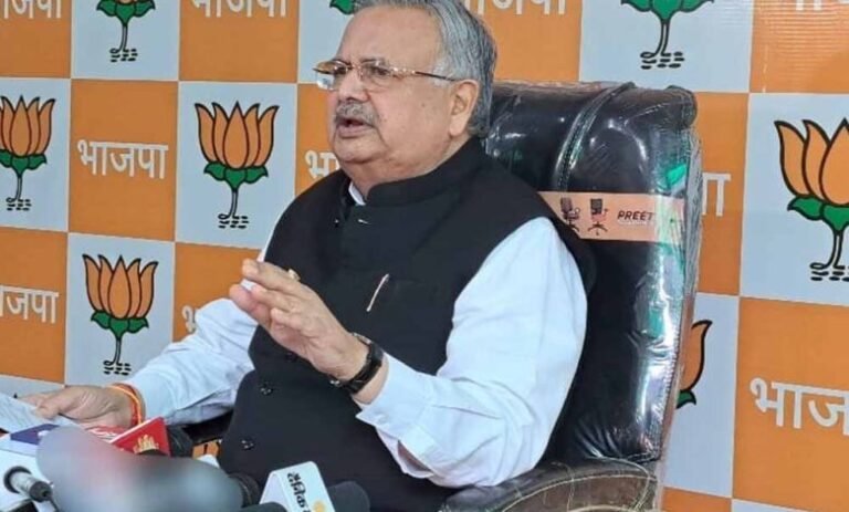डॉ.-रमन-सिंह-की-कार्यकर्ताओं-को-नसीहत,-बोले-चुनाव-में-अभी-ढाई-साल-बाकी,-संगठन-मजबूत-करने-पर-दें-जोर