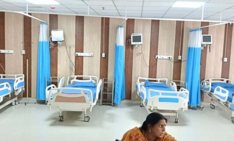 लखनऊ-सिविल-अस्पताल-में-शुरू-होंगी-सुपर-स्पेशियलिटी-सेवाएं,-मरीजों-को-राहत