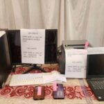 43-शिक्षकों-से-करोड़ों-की-लोन-ठगी,-5-आरोपी-गिरफ्तार,-लैपटॉप-और-चेकबुक-बरामद