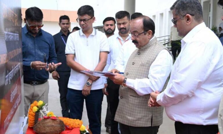 उप-मुख्यमंत्री-अरुण-साव-ने-“जोहार-जगन्नाथ-रथ”-को-झंडा-दिखाकर-किया-रवाना