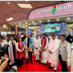 ट्रैवल-एंड-ट्रेड-फेयर-कोलकाता-2026-में-छत्तीसगढ़-पर्यटन-का-दमदार-प्रदर्शन,-वैश्विक-पर्यटन-मानचित्र-पर-मजबूत-हुई-पहचान