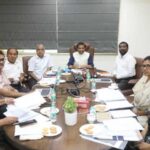 मध्यप्रदेश-राज्य-वित्त-आयोग-ने-राजस्व-विभाग-के-अधिकारियों-के-साथ-की-समीक्षा