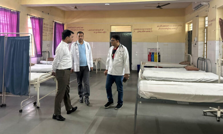 योगी-सरकार-की-पहल-पर-मरीजों-को-गुणवत्तापूर्ण-इलाज-देने-को-साचीज-ने-चलाया-अभियान