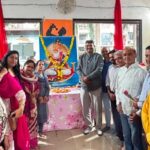कुकिंग-प्रतियोगिता-के-दूसरे-दिन-भी-महिलाओं-ने-दिखाई-अपनी-प्रतिभा