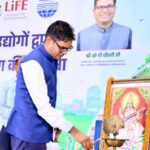 उद्योगों-के-साथ-पर्यावरण-संरक्षण-की-नई-साझेदारी:-आवास-एवं-पर्यावरण-मंत्री-ओपी.-चौधरी