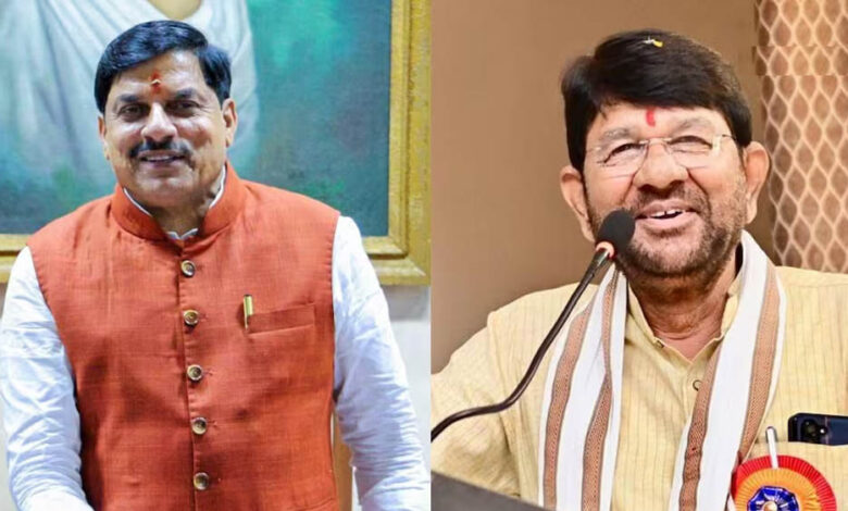 मोहन-सरकार-का-बड़ा-प्रशासनिक-फेरबदल,-लखन-पटेल-से-पशुपालन-विभाग-वापस;-आनंद-विभाग-की-मिली-जिम्मेदारी