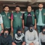 दिल्ली-में-आतंकी-साजिश-नाकाम,-isi-हैंडलर-से-जुड़े-4-आरोपी-गिरफ्तार