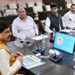 संभावित-अल्प-वर्षा-से-निपटने-के-लिए-सभी-विभाग-करें-समन्वित-तैयारी-:-मुख्यमंत्री-डॉ.-यादव