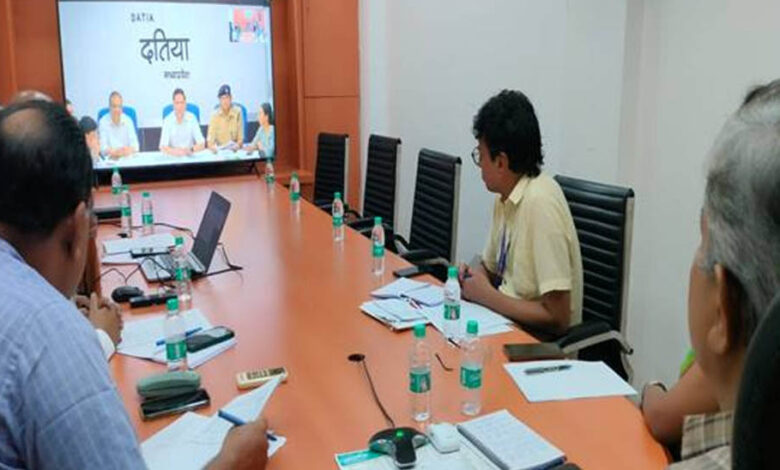 उप-निर्वाचन-का-कार्य-निष्पक्षता-व-गंभीरता-के-साथ-करें-:-मुख्य-निर्वाचन-पदाधिकारी-झा