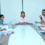 रायपुर-:-महिला-एवं-बाल-विकास-विभाग-की-योजनाओं-का-गोंडी-एवं-हल्बी-भाषा-में-होगा-व्यापक-प्रचार-प्रसार-मंत्री-राजवाड़े