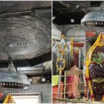 मंदसौर-के-पशुपतिनाथ-मंदिर-में-महारुद्र-यंत्र-फिर-हुआ-काला,-जांच-की-मांग-तेज