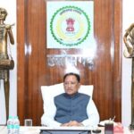 मुख्यमंत्री-विष्णु-देव-साय-के-नेतृत्व-में-मंत्रिमंडल-का-दो-दिवसीय-‘चिंतन-शिविर-3.0’-का-आयोजन-4-जुलाई-से