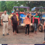 ​रायपुर-:-धमतरी-में-माफियाओं-पर-प्रशासन-का-‘सख्त’:-राजस्व-और-खनिज-विभाग-की-बड़ी-कार्रवाई